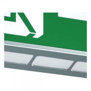 Notleuchte C-LUX PREMIUM MAXI LED (Wandaufbau)