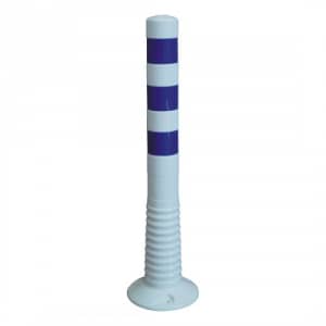 Flexipfosten UV blau gross
