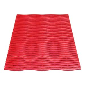 Gittermatte YOGA SOFT STEP mit Drainagesystem