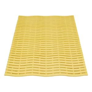 Gittermatte YOGA SOFT STEP mit Drainagesystem