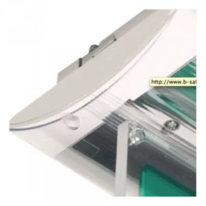 Notleuchte B-LUX PREMIUM (Deckenaufbau)