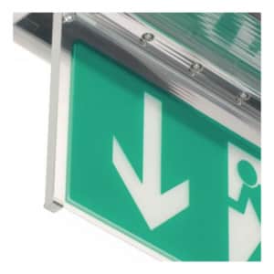 Notleuchte B-LUX PREMIUM (Deckenaufbau)