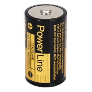 Batterie für Schnelleinsatz-Blitz-Leuchte