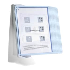 Sichttafel Wandsystem SHERPA BACT-O-CLEAN, Durable