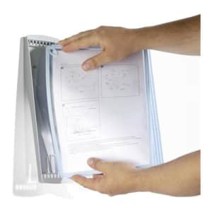 Sichttafel Wandsystem SHERPA BACT-O-CLEAN, Durable