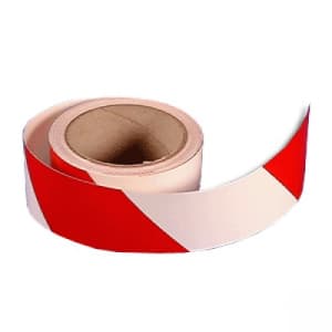 Warnmarkierungsband, verschiedene Ausführungen - Anwendungspaket, Rolle