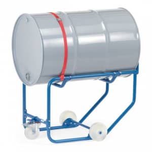 Fasskipper ohne Hebelstange, fahrbar - Tragkraft 250 kg