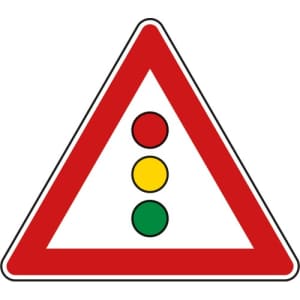 VZ 131 VZ 131 | Verkehrsschild Lichtzeichenanlage