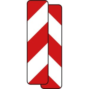 VZ 605-40 VZ 605-40 Schraffenbake - doppelseitig (-10/-20)