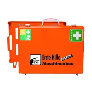 Erste-Hilfe-Koffer Beruf Spezial - Maschinenbau