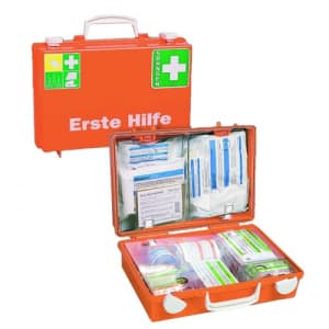 Erste-Hilfe-Koffer SN-CD