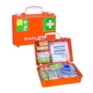 Erste-Hilfe-Koffer QUICK-CD