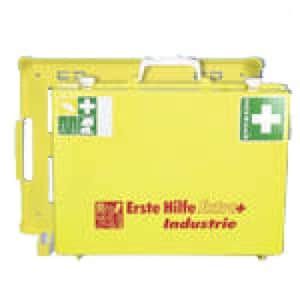 Erste-Hilfe-Koffer MT-CD - mit Aufschrift: Industrie