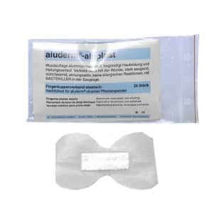 Nachfüllset für aluderm-aluplast Pflasterspender - Fingerkuppenverbände