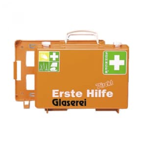 Erste Hilfe DIREKT - Glaserei