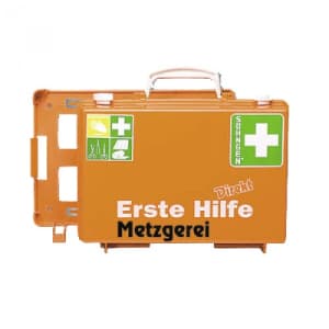 Erste Hilfe DIREKT - Metzgerei