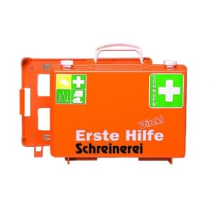 Erste Hilfe DIREKT - Schreinerei