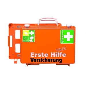 Erste Hilfe DIREKT - Versicherung