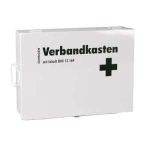 Verbandkasten OSLO - DIN 13169