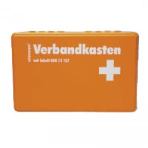 Verbandkasten KIEL aus Kunststoff - DIN 13157