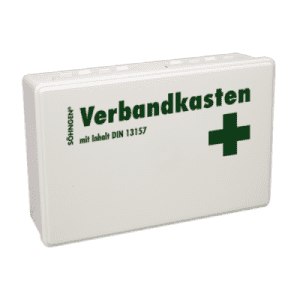 Verbandkasten KIEL aus Kunststoff - DIN 13157