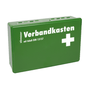Verbandkasten KIEL aus Kunststoff - DIN 13157