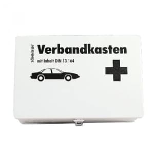 KFZ-Verbandkasten aus Stahlblech