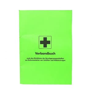 Verbandbuch