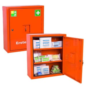 Verbandschrank EUROSAFE nach Ö-Norm Z 1020-2