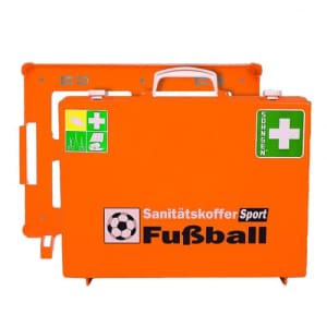 Sanitätskoffer SPORT - Fußball