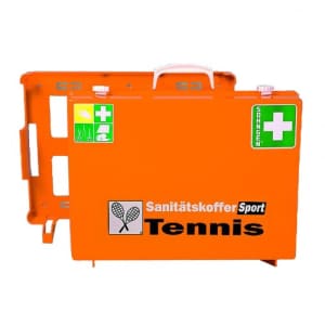 Sanitätskoffer SPORT - Tennis