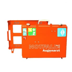 Notfallkoffer Augenarzt