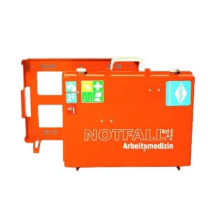 Notfallkoffer Arbeitsmedizin