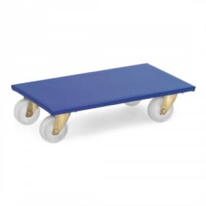 Möbelroller mit Polyamidbereifung - Tragkraft 350 / 500 kg (2er VPE)
