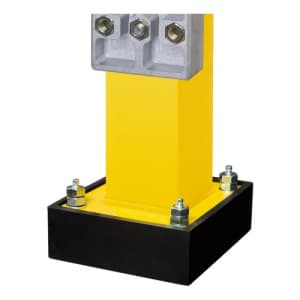 Federelement für Rammschutzplanke WACHTWERK X® Hauptbild