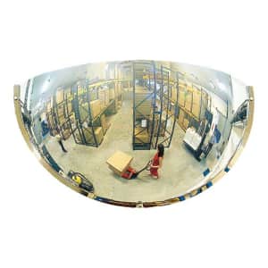 Panoramaspiegel 180 - Überprüfung von 3 Richtungen