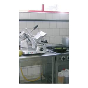 Flachspiegel ohne Glassplitter - Modell ohne Rahmen nach HACCP