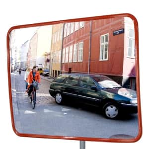Verkehrsspiegel TM-I - Überprüfung von 2 Richtungen