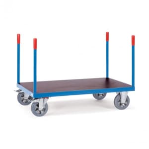 Schwerer Rungenwagen - Tragkraft 1200 kg