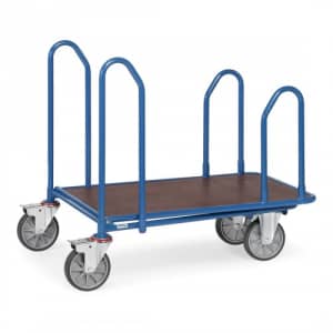 C+C-Wagen mit 1 Etage und Seitenbügeln - Tragkraft 400 / 500 kg