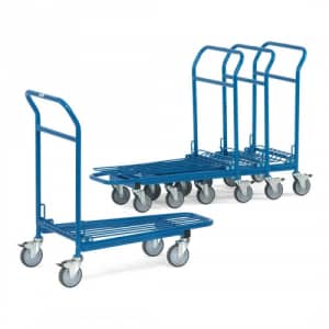 Lagerwagen mit 1 Etage - Tragkraft 300 kg