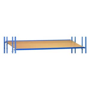 Etagenboden aus Holz, einhängbar