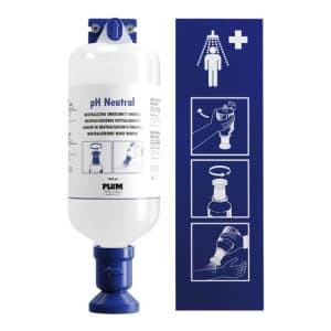 Notfallstation ph Neutral mit 1 Flasche
