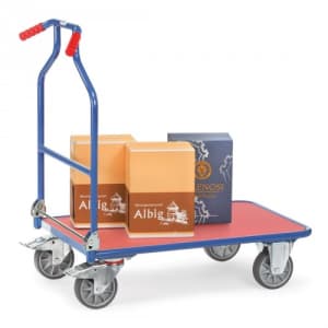 Optiliner-Klappwagen - Tragkraft 400 kg
