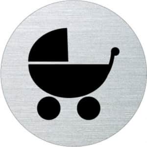 Piktogramm - Kinderwagen