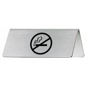 Tischschild - Rauchen verboten