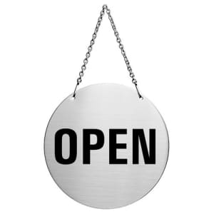 Turnsign - Open / Closed