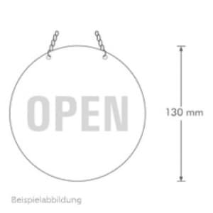 Turnsign - Open / Closed