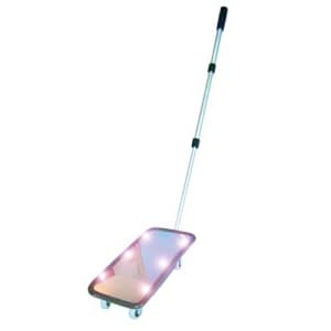 Inspektionsspiegel IS-L mit LED Beleuchtung und Rollen