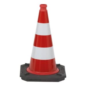 TL Verkehrsleitkegel, zweiteilig - BASt geprüft